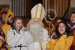 Saint-Nicolas 2025...