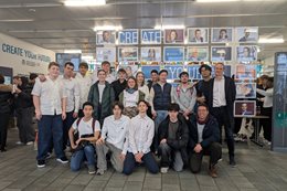 Company programme mini-entreprises