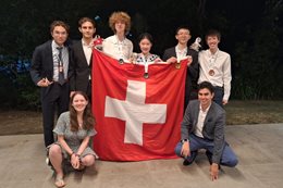 Olympiades internationales de mathématiques