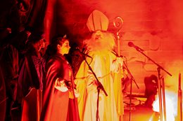 Une Saint-Nicolas magnifique!